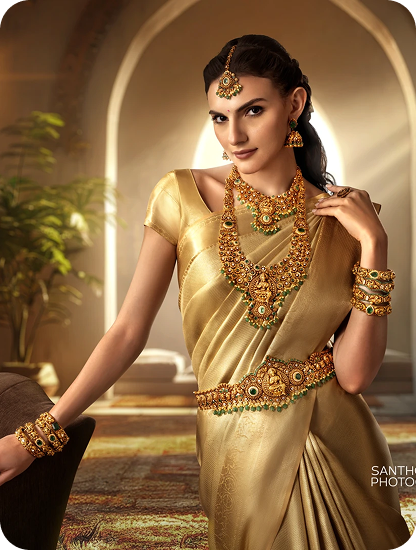 Bridal Gold Jewellery